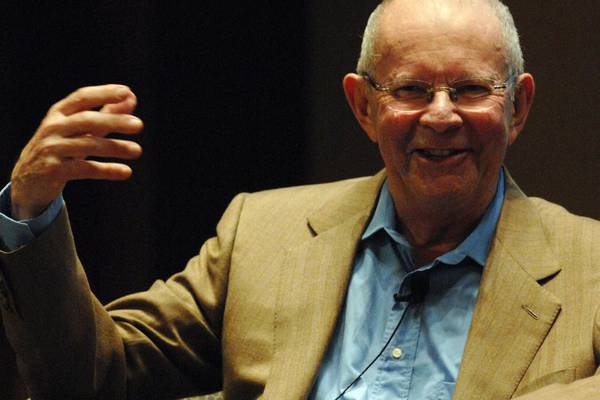 Bestselling author Wilbur Smith (88) dies