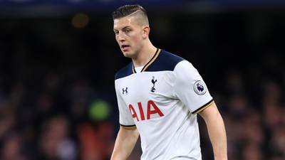 Stoke confirm signing of Kevin Wimmer from Spurs