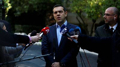 Greek PM calls confidence vote after ally quits coalition