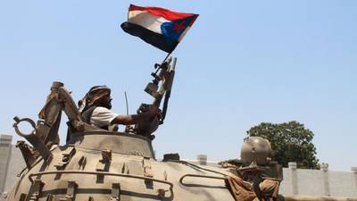Houthis seize  centre of Aden  in Yemen