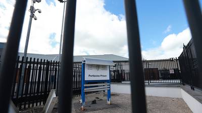 Former inmate loses injuries claim over stairwell fall at Portlaoise prison