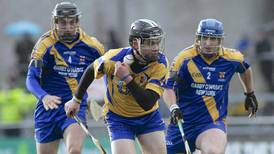 Portumna lift Galway SHC title with victory over Loughrea on poignant day