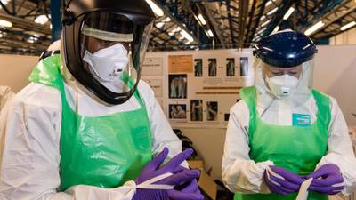 More Ebola cases spreading in Europe ‘unavoidable’, WHO says