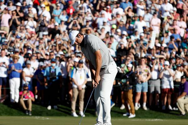 Los Angeles awaits Rory McIlroy after two week break