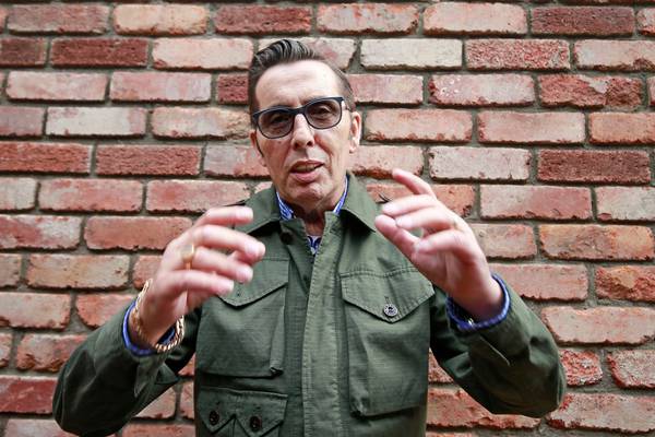 Christy Dignam: ‘Nearly all the people I started with are dead’