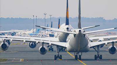 Lufthansa closes in on multibillion bailout deal