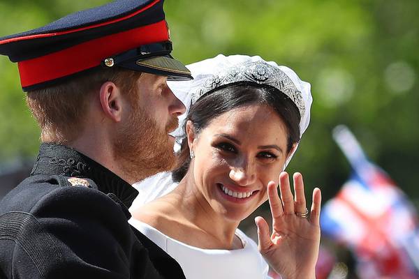 Royal baby: Meghan Markle gives birth to boy, seventh in line to British throne