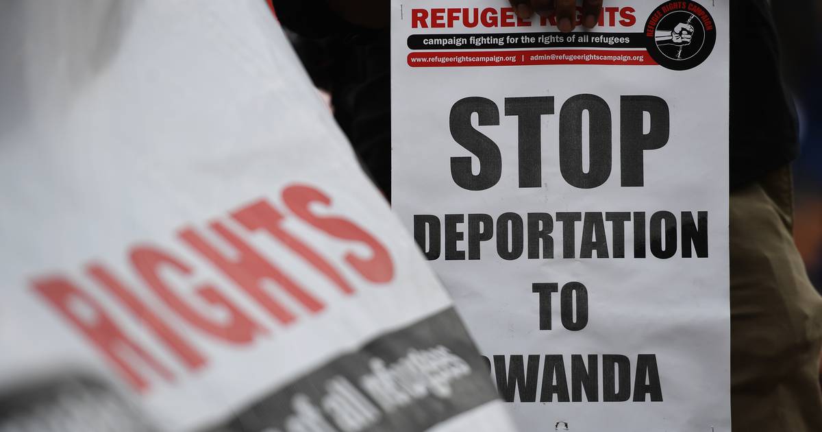 Искатель убежища из Уганды требует, чтобы ирландский суд заблокировал возвращение в Великобританию из-за политики в отношении Руанды – Nachedeu
