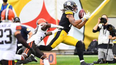 NFL round-up: Pittsburgh Steelers maintain perfect start