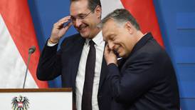 Orban drifts towards exit of biggest European bloc before elections