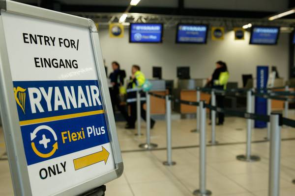 Strike threat pushes Ryanair into about-turn on union recognition