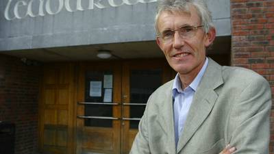 Cork Institute of Technology  president likely to step down early