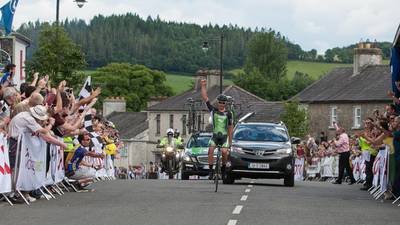 Ryan Mullen scorches to dominant road race success at Multyfarnham