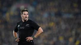 Richie McCaw to overtake O‘Driscoll as most capped test player