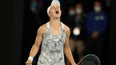 Australia rejoices as Ash Barty brings it home in Melbourne