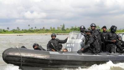 Pirates seize two US sailors off coast of Nigeria