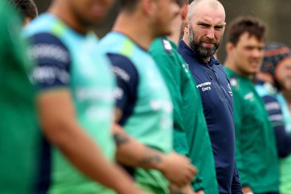 Muldoon to make grand last stand as he bows out of Connacht