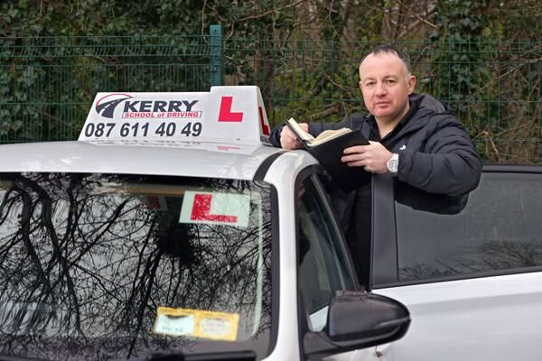 Confessions of a driving instructor: ‘Young people think passing the test is easier than it is’