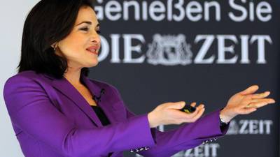Sheryl Sandberg: a no-nonsense dresser