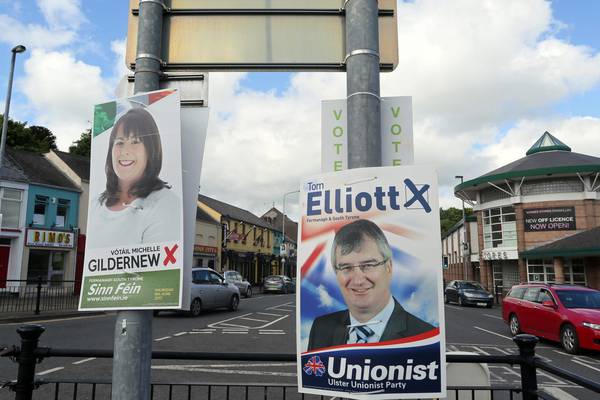 Fermanagh-South Tyrone: Can UUP incumbent keep Sinn Féin out?