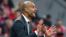 Pep Guardiola accuses dressing-room mole of damaging Bayern Munich
