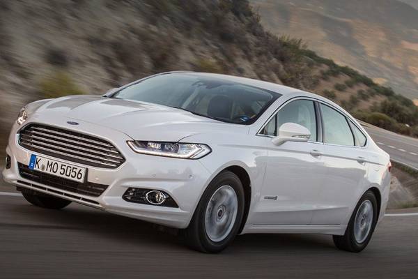 78: Ford Mondeo – Hanging in against an SUV onslaught