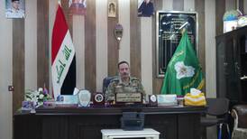 Mosul operation must ‘win the people’, says Iraqi commander