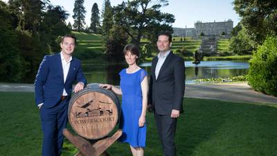 Powerscourt distillery and visitor centre to create 18 jobs