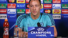 John Terry: I’ll take criticism , but not from Robbie Savage