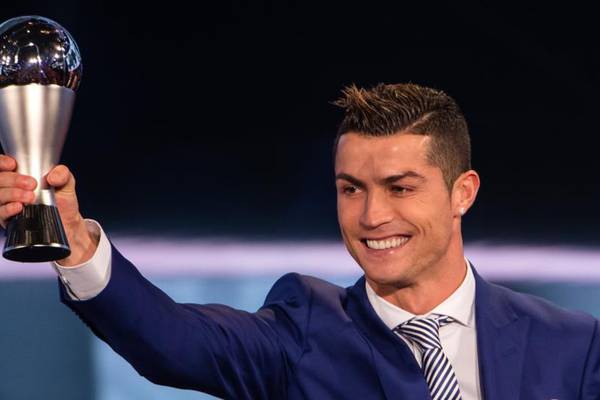 Cristiano Ronaldo simply the best after year of triumph