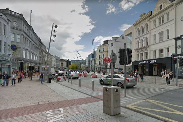 Cork traders suggest bus ban instead of car ban to reduce traffic