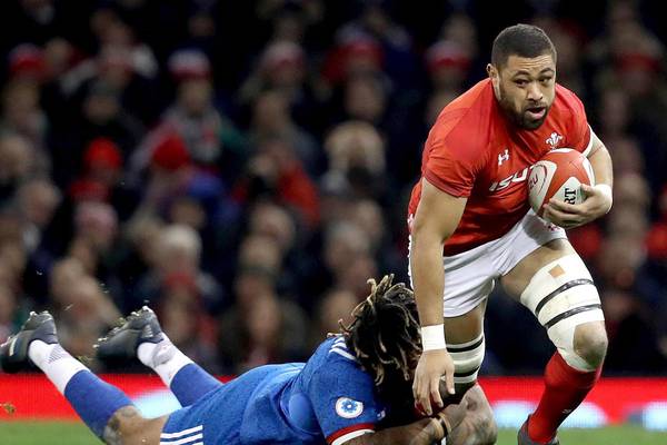 Faletau to miss World Cup after suffering training ground injury