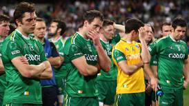 Uncharecteristic errors cost Ireland - Paul Earley