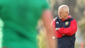 Warren Gatland to lead Lions on 2021 South Africa tour