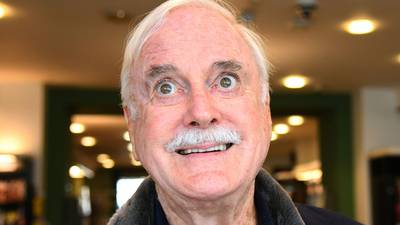 John Cleese on ‘woke’ thought: ‘There’s so much I really don’t understand’