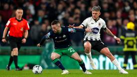 Shamrock Rovers deny Dundalk treble dream in penalty shootout