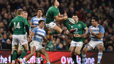 Imperfect display could prove perfect preparation for Ireland
