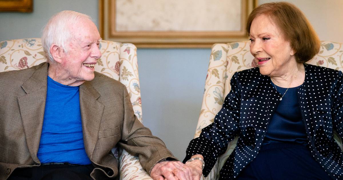 Бывшая первая леди США Розалин Картер умерла в возрасте 96 лет — The Irish Times