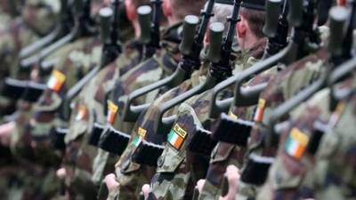 Officers paying up to €67,000 to leave Defence Forces early