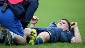 Cruel blow for Luke McGrath as he’s ruled out of Six Nations