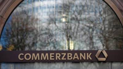 Commerzbank fourth-quarter results ahead of expectations