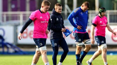 Leinster v Lions preview: Cullen looking for a ‘bit of grunt’