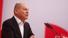 Olaf Scholz: ‘There will be no dismantling of the welfare state in Germany’