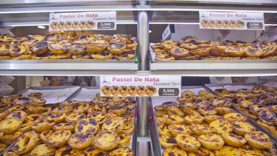 The modern marketing machine behind Portugal’s pastéis de nata