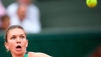 Simona Halep continues excellent clay form in Paris