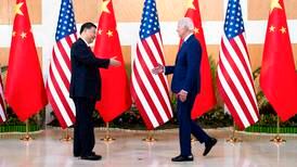The Irish Times view on the US/China meeting : two presidents seek an understanding