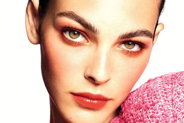 Chanel Spring collection: the perfect make-up for a new year