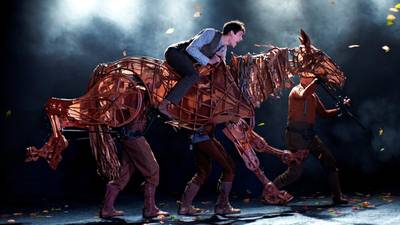 Big horseshoes to fill: War Horse leads this week’s theatre highlights