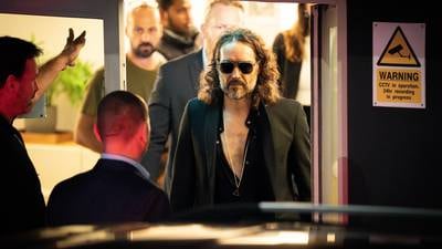 British police receive report of alleged sex assault in wake of claims about Russell Brand