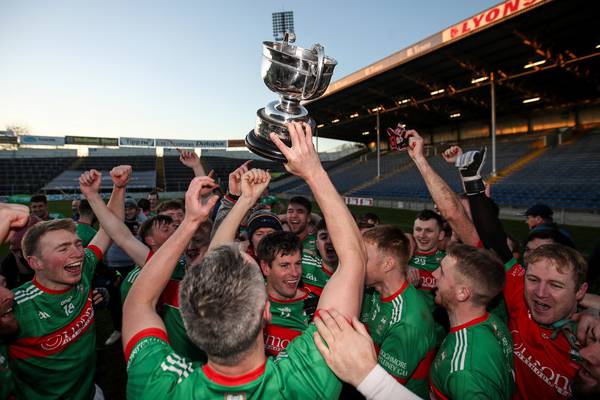 Club finals round-up: Loughmore/Castleiney the victors in Tipperary